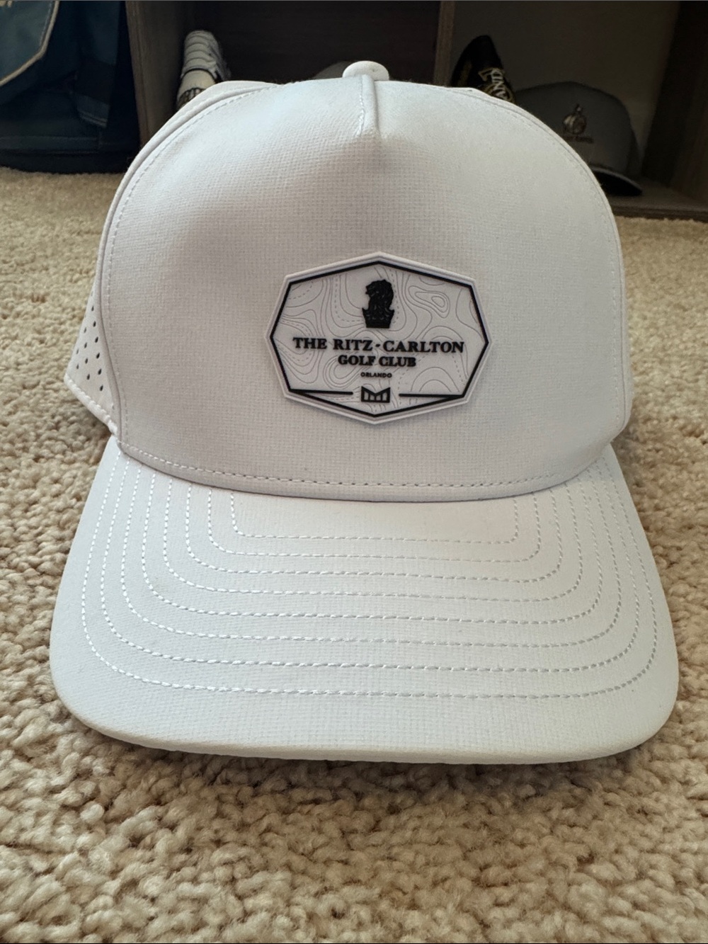 PNC Championship Melin hat